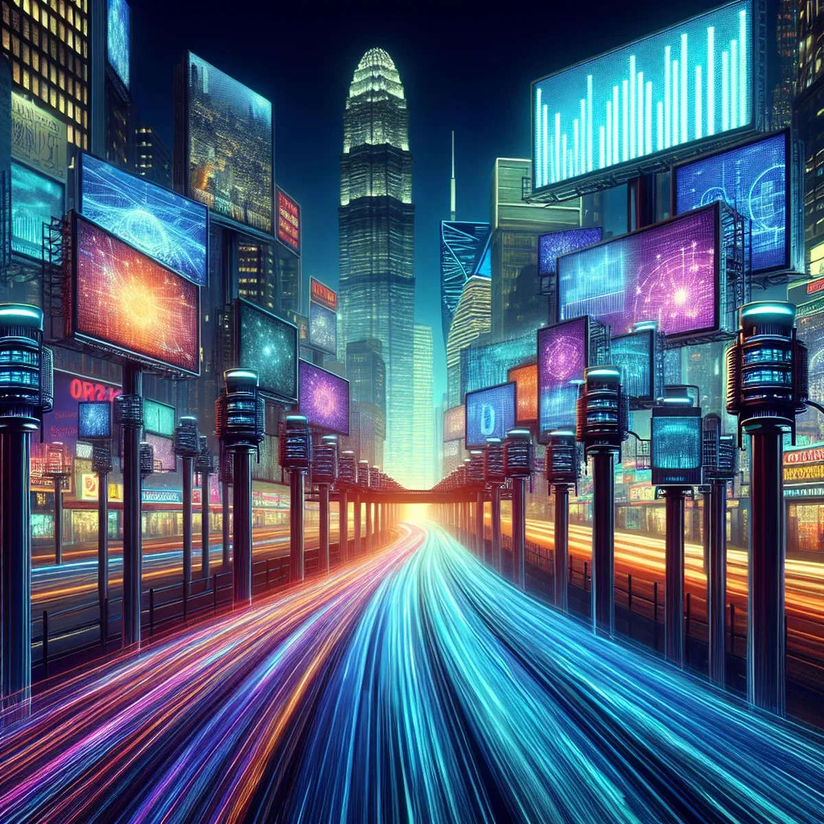 Diagram of rate limiting managing server requests