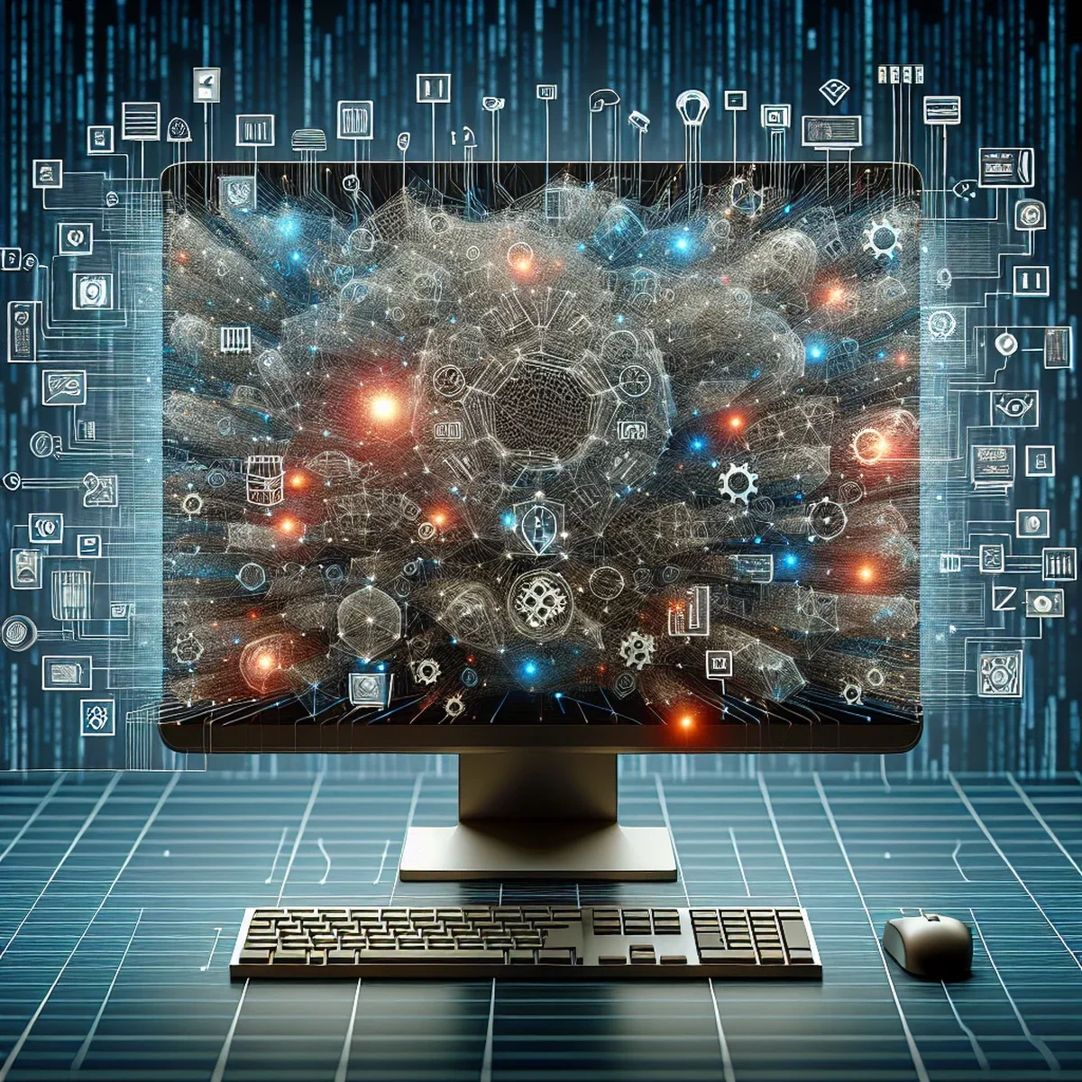 A code snippet showcasing WebAssembly usage in web development